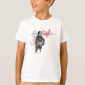 Severus Snape Sectum Sempra T-Shirt (Vorderseite)