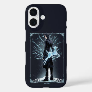 Severus Snapes Hirschkuh-Patronus iPhone 16 Hülle