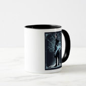 Severus Snapes Hirschkuh-Patronus Tasse (VorderseiteRechts)