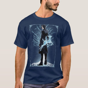 Severus Snapes weiblicher Hirsch-Patronus T-Shirt