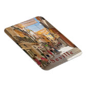 Sevilla. #10. magnet (Rechte Seite)