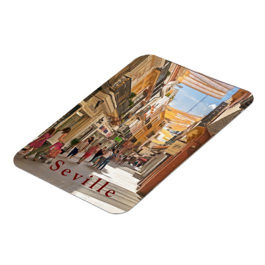 Sevilla. #10. magnet (Linke Seite)