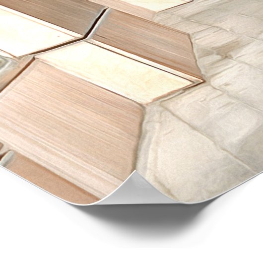 Sevilla. #13. poster (Ecke)