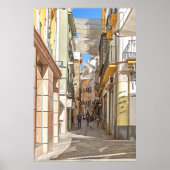 Sevilla. #13. poster (Vorne)