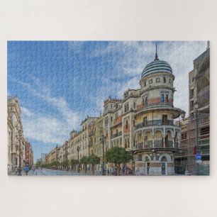 Sevilla. #15. puzzle
