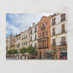 Sevilla. 17   postkarte