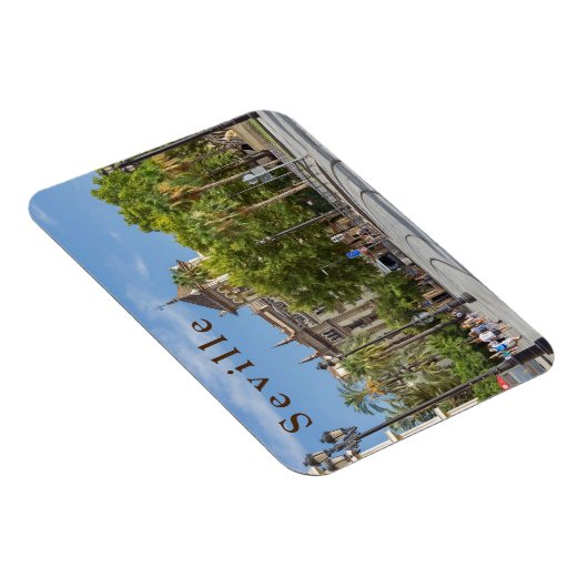 Sevilla. #19. magnet (Rechte Seite)