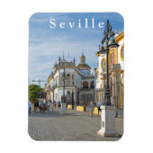 Sevilla. 23. magnet (Vertikal)