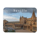 Sevilla. 30. magnet (Horizontal)