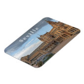 Sevilla. 30. magnet (Linke Seite)