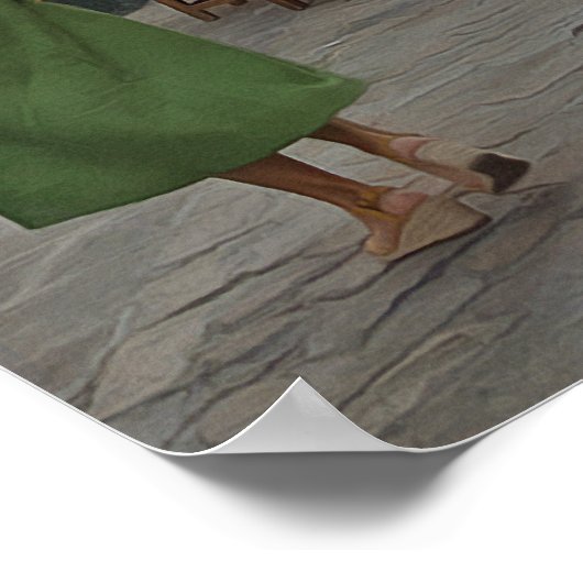 Sevilla. 32. poster (Ecke)