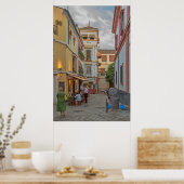 Sevilla. 32. poster (Küche)