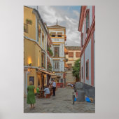Sevilla. 32. poster (Vorne)