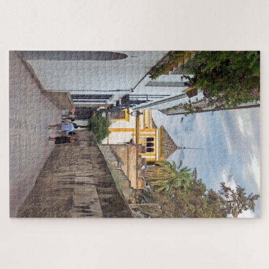 Sevilla. 34. puzzle (Horizontal)