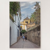 Sevilla. 34. puzzle (Vertikal)