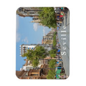 Sevilla. 36. magnet (Vertikal)