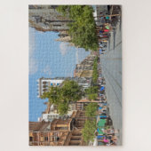 Sevilla. 36. puzzle (Vertikal)