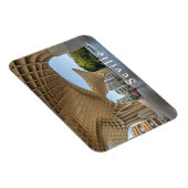 Sevilla. 6. magnet (Rechte Seite)