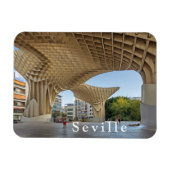 Sevilla. 6. magnet (Horizontal)