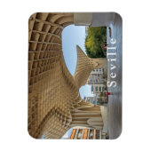 Sevilla. 6. magnet (Vertikal)