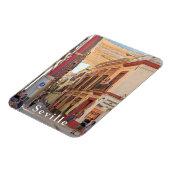 Sevilla. 7. magnet (Linke Seite)