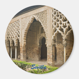 Sevilla-Alcazar Magnet