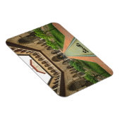 Sevilla-Alcazar Magnet (Rechte Seite)