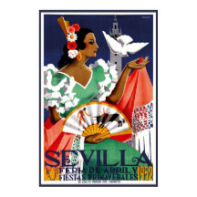 Sevilla Andalusien