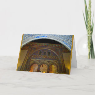 Sevilla Architektur Karte