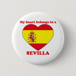 Sevilla Button