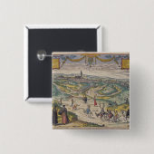 Sevilla Button (Vorne & Hinten)