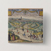 Sevilla Button (Vorderseite)