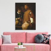 Sevilla, c.1620 leinwanddruck (Insitu (Wohnzimmer))