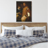 Sevilla, c.1620 leinwanddruck (Insitu (Schlafzimmer))