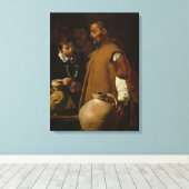 Sevilla, c.1620 leinwanddruck (Insitu (Holzboden))