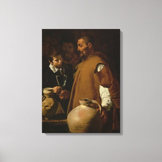 Sevilla, c.1620 leinwanddruck (Vorderseite)