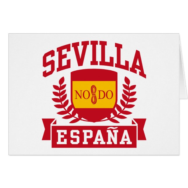 Sevilla Espana (Vorderseite (Horizontal))