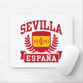 Sevilla Espana Mousepad (Mit Mouse)