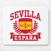 Sevilla Espana Mousepad (Vorne)