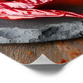 Sevilla Größe: Chorizo Sensation 24x36 Poster (Ecke)