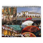 Sevilla Kalender (Titelbild)