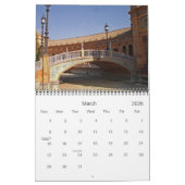 Sevilla Kalender (Mär 2026)