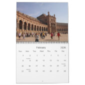 Sevilla Kalender (Feb 2026)