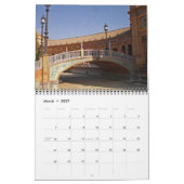 Sevilla-Kalender Kalender (Mär 2027)