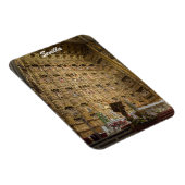 Sevilla Kathedrale Magnet (Rechte Seite)