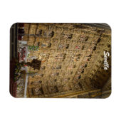 Sevilla Kathedrale Magnet (Horizontal)