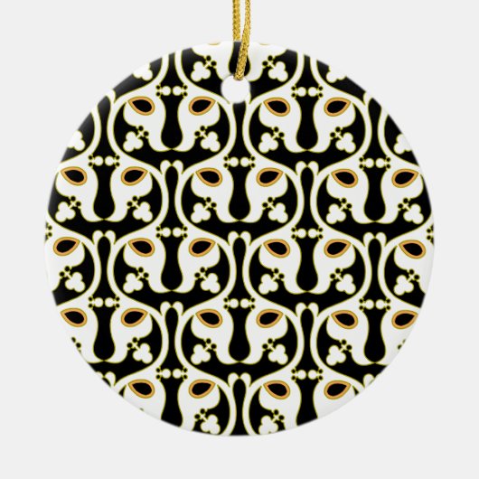 Sevilla Keramikornament (Vorne)