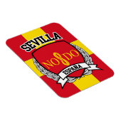 Sevilla Magnet (Rechte Seite)