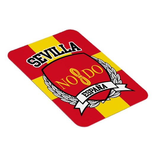 Sevilla Magnet (Rechte Seite)