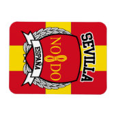 Sevilla Magnet (Horizontal)